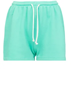 Soft Sweater Short Hapylife | Green... | American Vintage | Little Soho