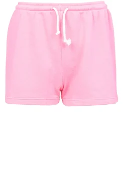 Soft Sweater Short Hapylife | Pink... | American Vintage | Little Soho