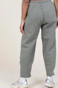 Soft Sweatpants Izubird | Green... | American Vintage | Little Soho