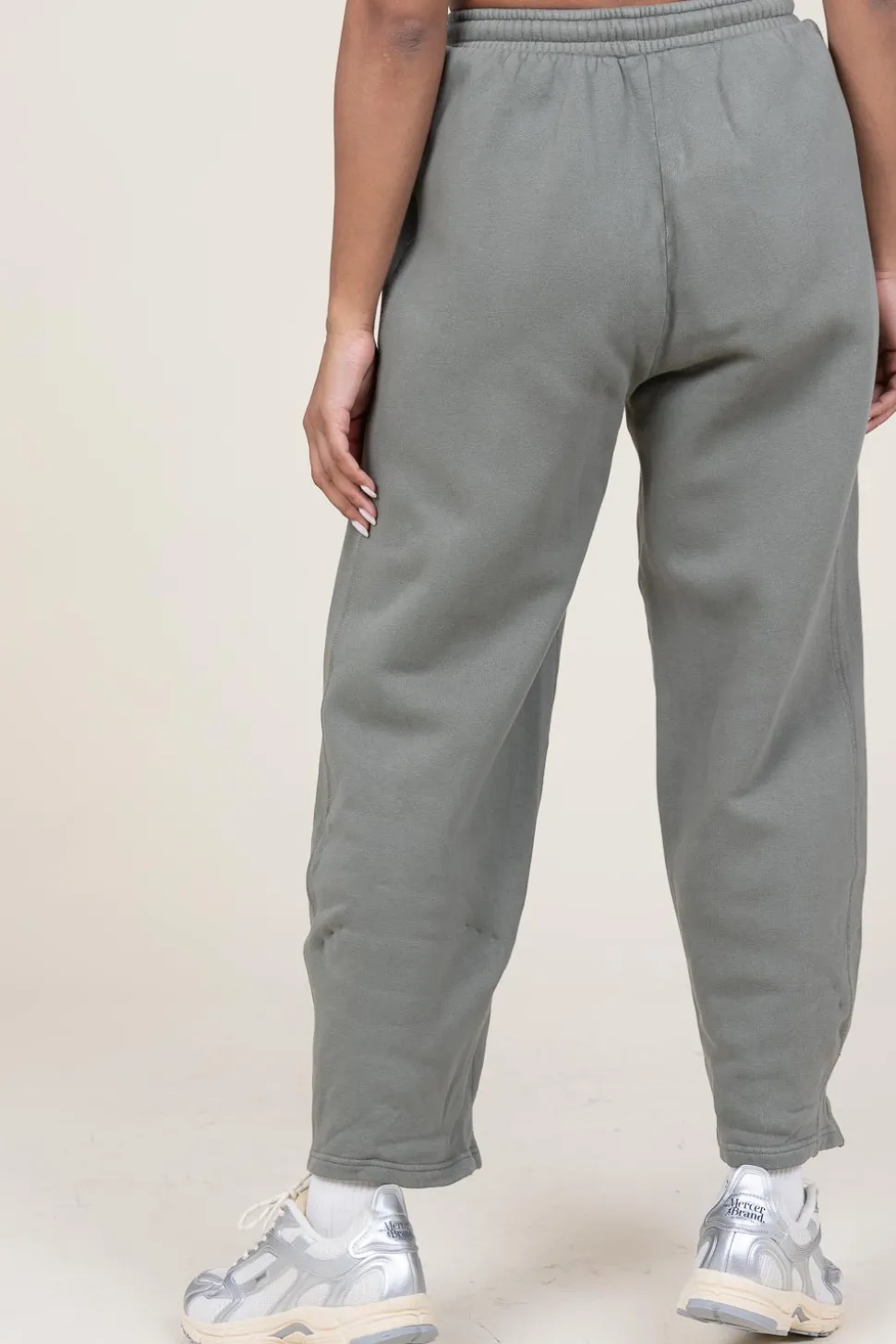 Soft Sweatpants Izubird | Green... | American Vintage | Little Soho