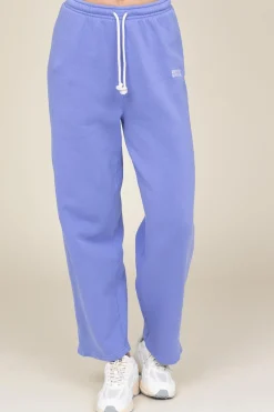 Soft Sweatpants Izubird | Purple... | American Vintage | Little Soho