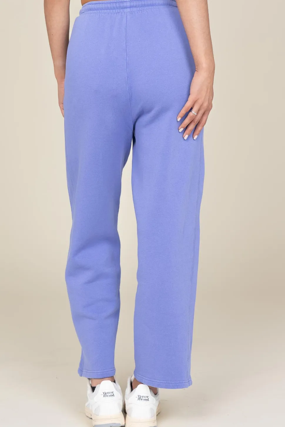Soft Sweatpants Izubird | Purple... | American Vintage | Little Soho
