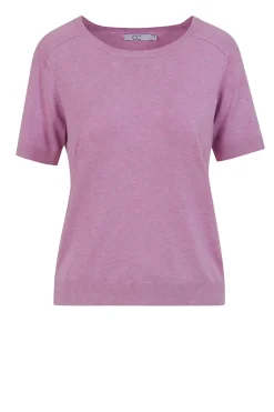 Soft Viscose Top Ella | Dusty Pink... | Cc Heart | Little Soho