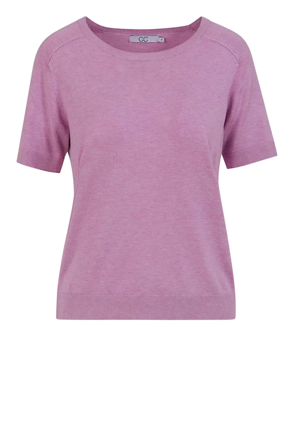 Soft Viscose Top Ella | Dusty Pink... | Cc Heart | Little Soho