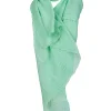 Soft Woolen Scarf Kyra | Green... | Moment Amsterdam | Little Soho
