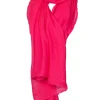 Soft Woolen Scarf Kyra | Pink... | Moment Amsterdam | Little Soho