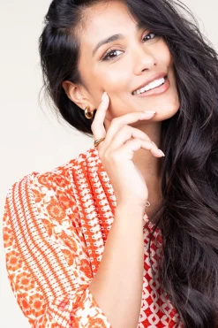 Stainless Steel Gold Plated Ring Melt | Gold... | Bandhu | Little Soho