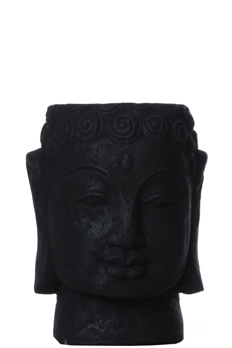Stone Buddha Pot Dolan | Black... | Little Soho Living | Little Soho