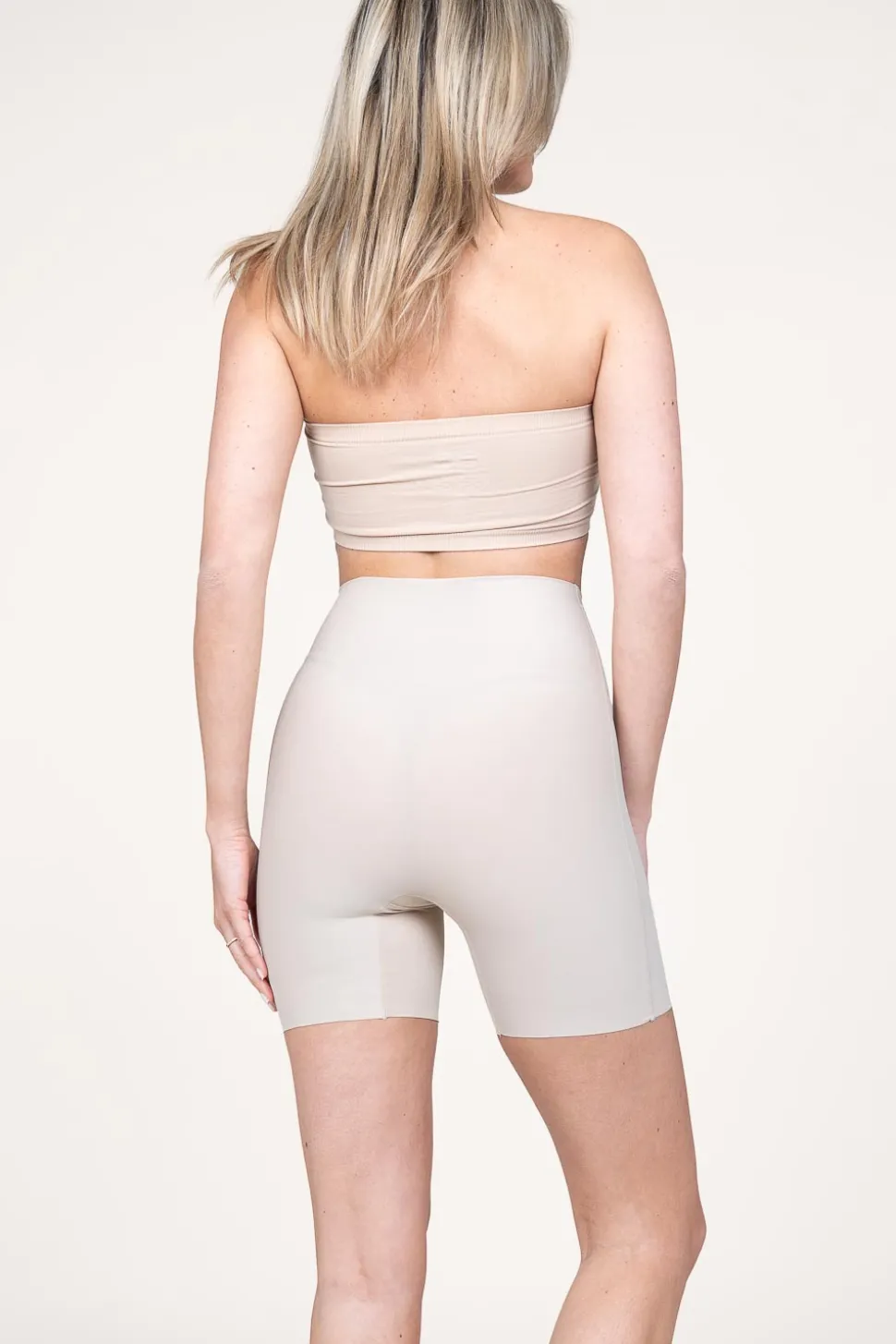 Stretch Bandeau Top Nala | Nude... | Cc Heart | Little Soho