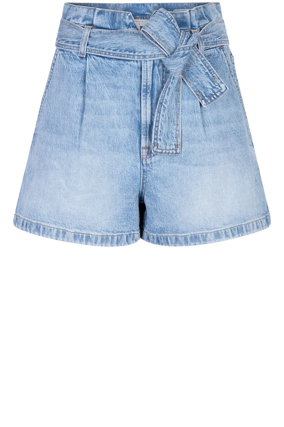 Stretch Denim Short Slater | Blue... | Dante 6 | Little Soho