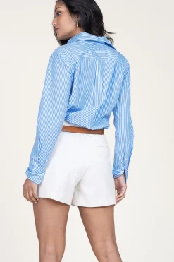 Stretch Short Maddox | Natural... | Dante 6 | Little Soho