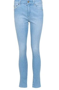 Stretch Skinny Jeans Celia | Blue... | Lois Jeans | Little Soho