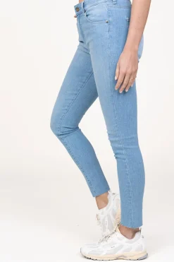 Stretch Skinny Jeans Celia | Blue... | Lois Jeans | Little Soho