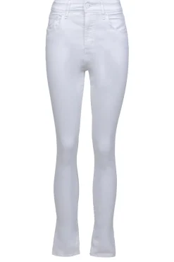Stretch Skinny Jeans Celia | White... | Lois Jeans | Little Soho