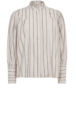 Striped Blouse Ivana | Natural... | Co'Couture | Little Soho