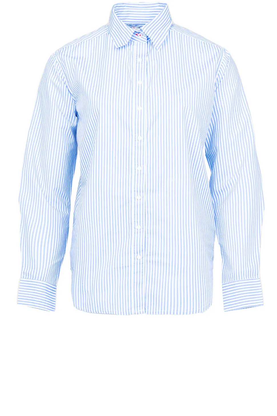 Striped Blouse Romy | Blue... | Moment Amsterdam | Little Soho