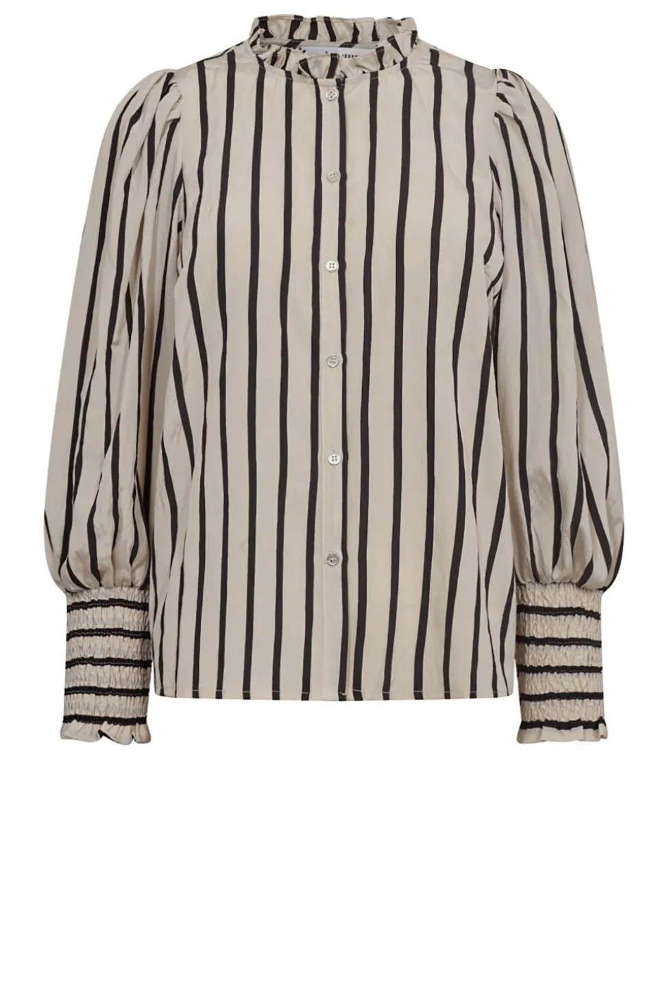 Striped Blouse Sadie | Natural... | Co'Couture | Little Soho