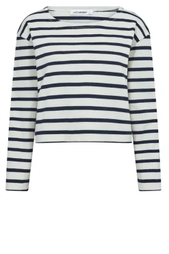 Striped Sweater Classic | Natural... | Co'Couture | Little Soho