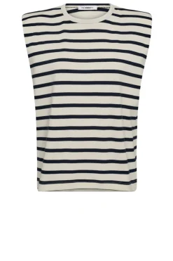 Striped Top Classic | Natural... | Co'Couture | Little Soho