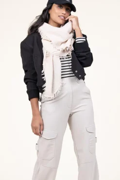 Striped Top Palki | Natural... | Ba&Sh | Little Soho