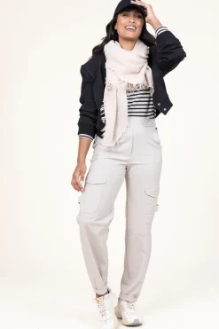 Striped Top Palki | Natural... | Ba&Sh | Little Soho
