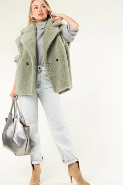 Suede Ankle Boots Joyce | Beige... | Toral | Little Soho