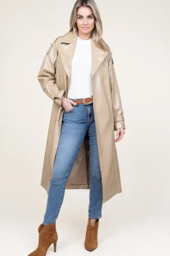 Suede Ankle Boots Soraya | Camel... | Toral | Little Soho