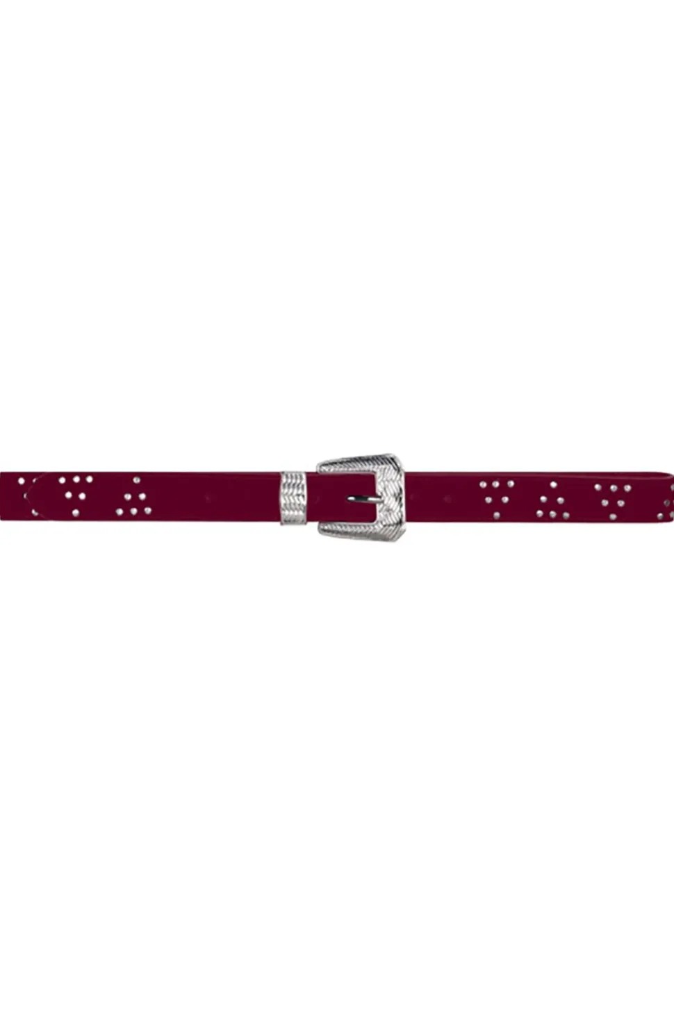 Suede Belt Brunelle | Pink... | Dante 6 | Little Soho