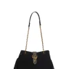 Suede Fringe Bag Cleo Small | Black... | Vanessa Bruno | Little Soho