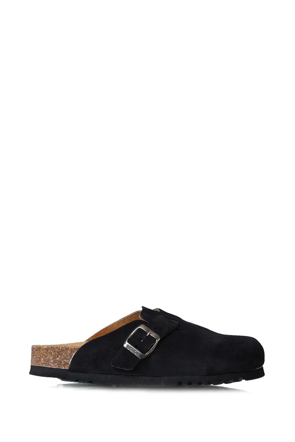 Suede Sandals Fae | Black... | Scholl | Little Soho