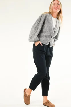 Suede Sandals Fae | Taupe... | Scholl | Little Soho