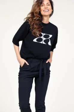 Super Soft Sweater Isidre | Black... | Studio Ar | Little Soho