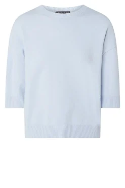 Super Soft Sweater Isidre | Blue... | Studio Ar | Little Soho