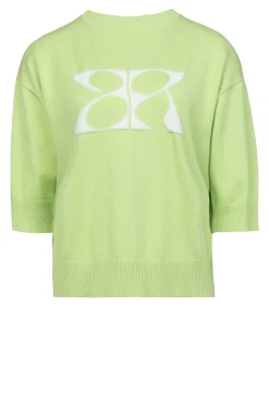 Super Soft Sweater Isidre | Green... | Studio Ar | Little Soho