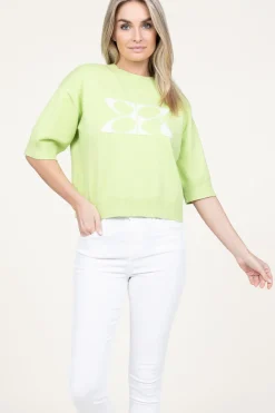 Super Soft Sweater Isidre | Green... | Studio Ar | Little Soho