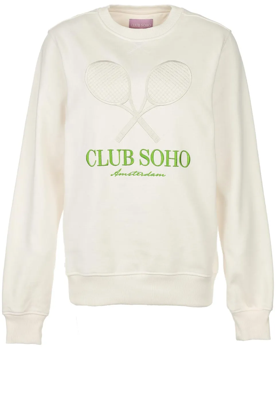 Sweater Let'S Sweat Together | Off-White... | Club Soho | Little Soho