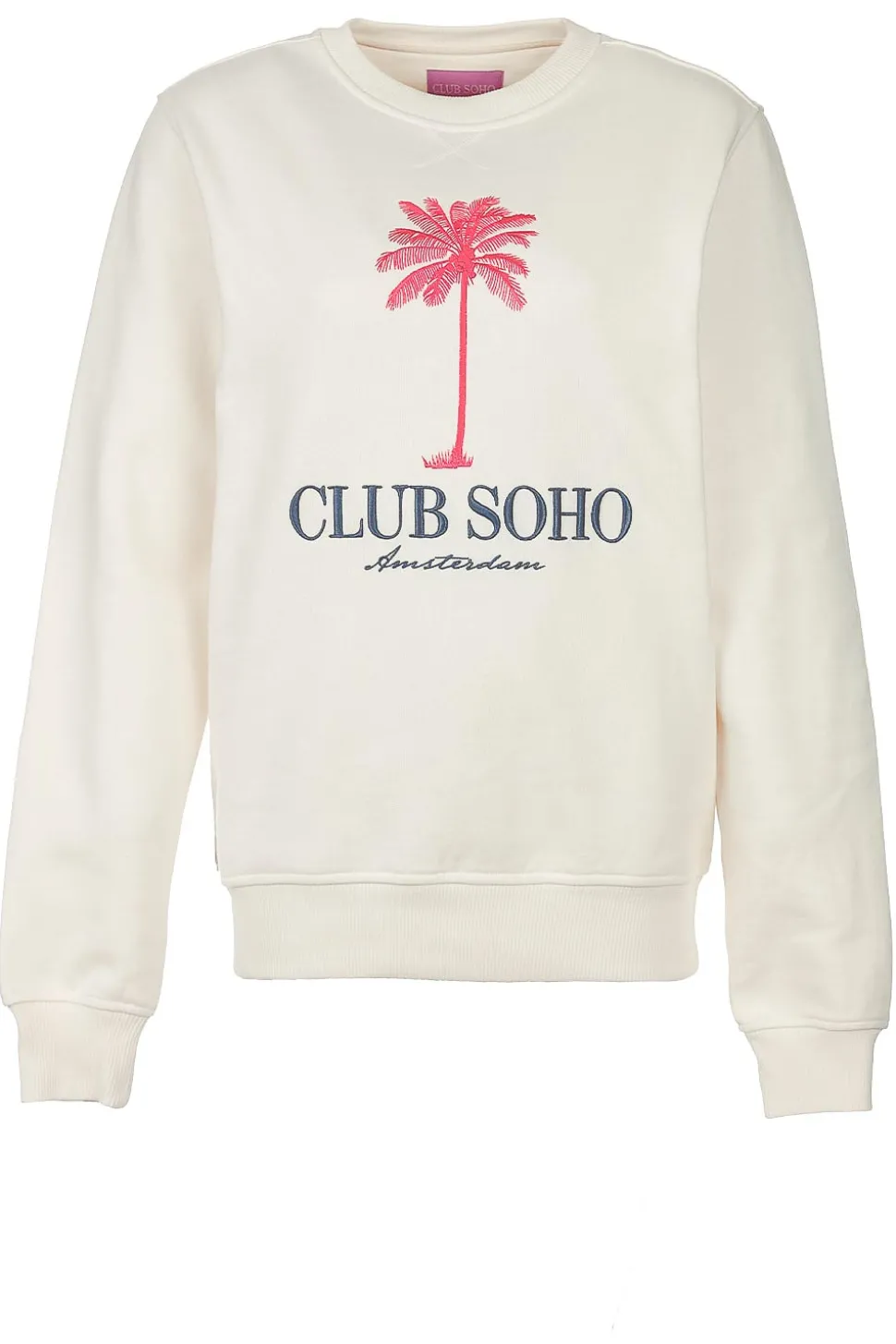 Sweater Under The Palms | Off-White... | Club Soho | Little Soho