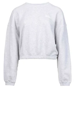 Sweater With Logo Polar | Grey... | American Vintage | Little Soho