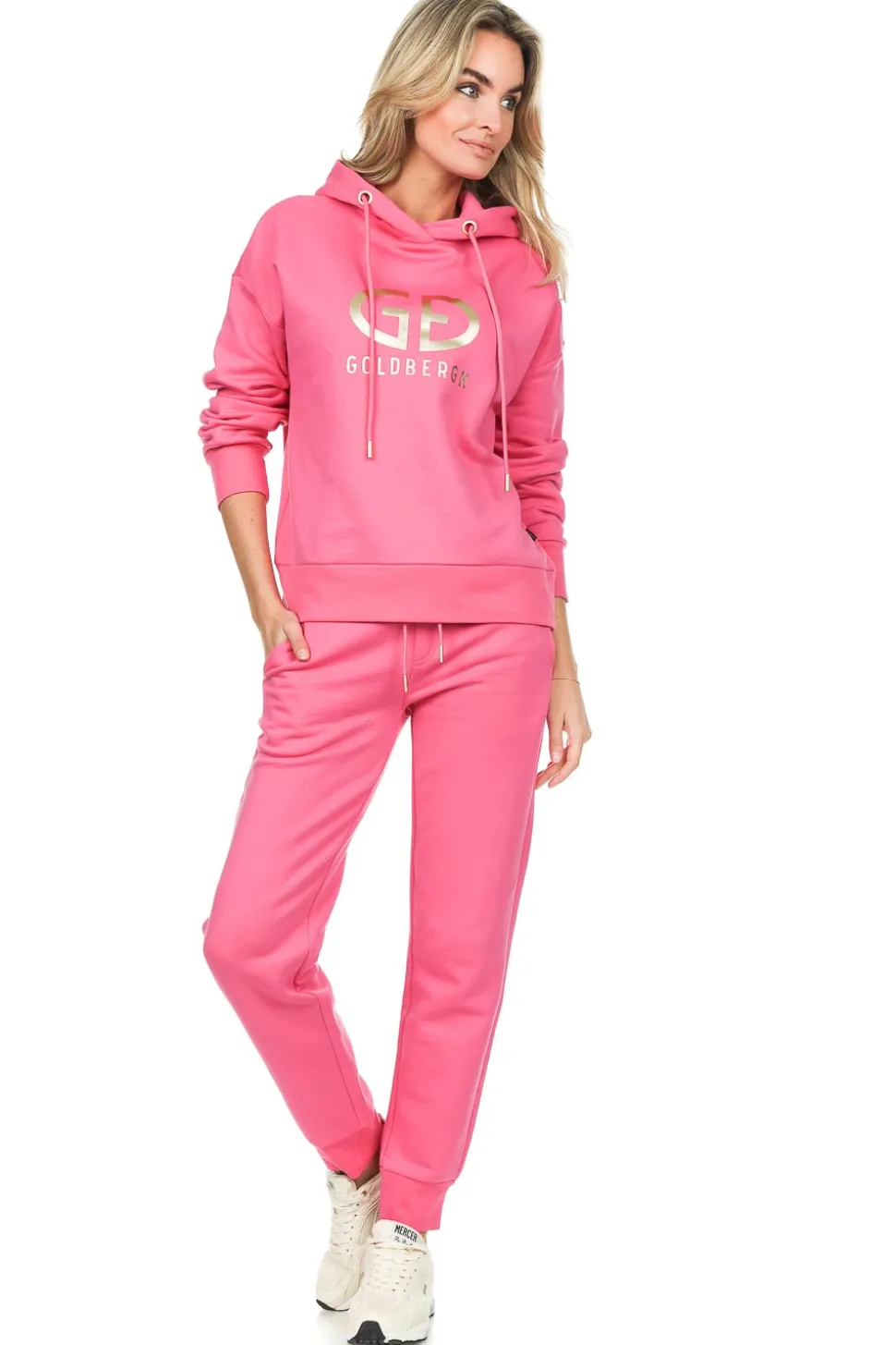 Sweatpants Ease | Pink... | Goldbergh | Little Soho
