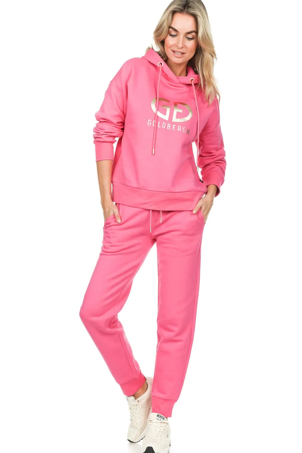 Sweatpants Ease | Pink... | Goldbergh | Little Soho