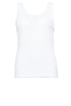 Tank Top Gamipy | White... | American Vintage | Little Soho