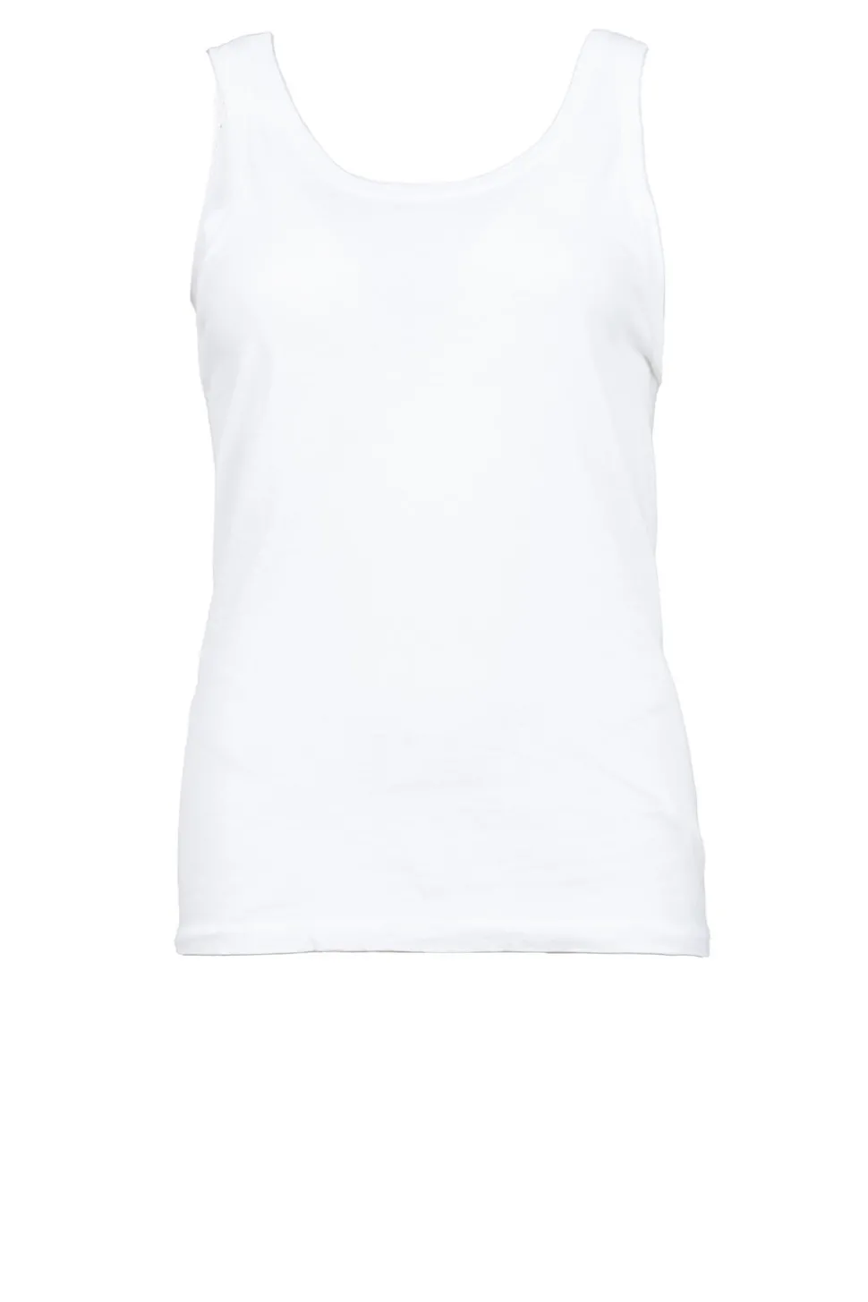 Tank Top Gamipy | White... | American Vintage | Little Soho