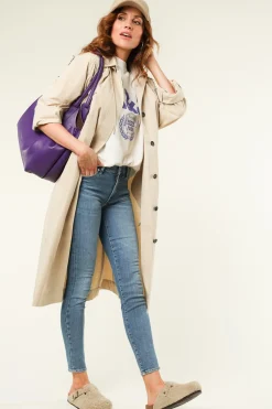 Teddy Sandals Fae | Beige... | Scholl | Little Soho