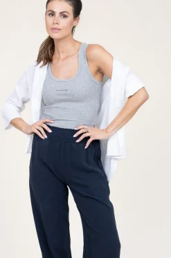 Tencel Blouse Kyra | White... | Bella Dahl | Little Soho