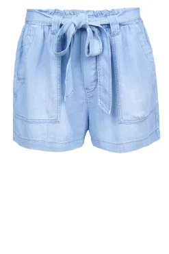 Tencel Short Mara | Blue... | Bella Dahl | Little Soho
