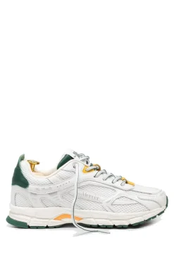 The Re-Run City Recycled Sneaker | Green... | Mercer | Little Soho