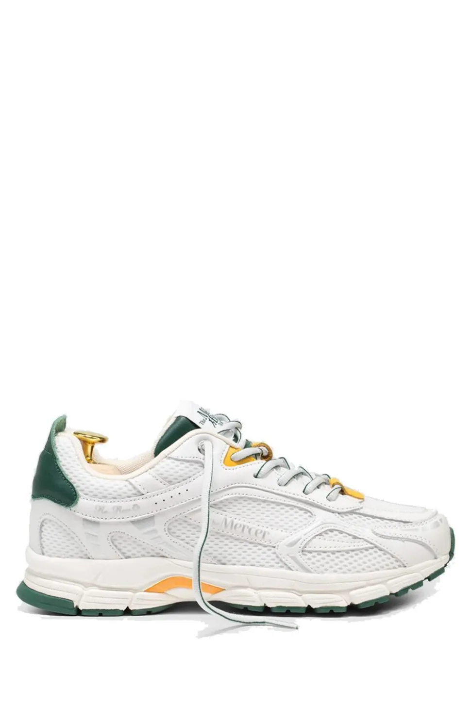 The Re-Run City Recycled Sneaker | Green... | Mercer | Little Soho