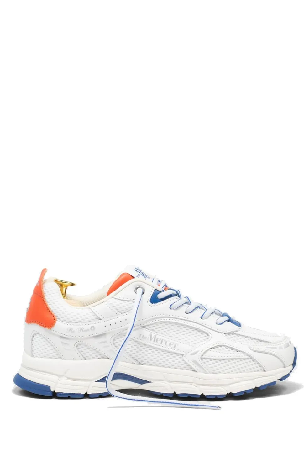 The Re-Run City Recycled Sneaker | Orange... | Mercer | Little Soho