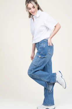 The Re-Run City Recycled Sneaker | Orange... | Mercer | Little Soho