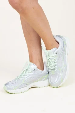 The Re-Run Speed Metallic | Green... | Mercer | Little Soho